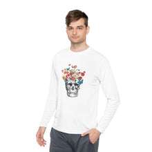 Load image into Gallery viewer, Mind In Full Bloom - Unisex Lightweight Long Sleeve Tee