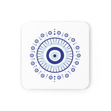 Load image into Gallery viewer, Cork Back Coaster