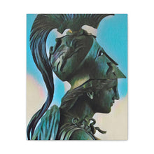 Load image into Gallery viewer, Athena Canvas Gallery Wraps