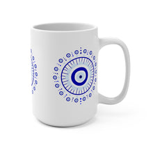 Load image into Gallery viewer, Evil Eye Mug 15oz