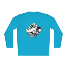 Load image into Gallery viewer, Where You Want to Be - Unisex Lightweight Long Sleeve Tee