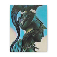 Load image into Gallery viewer, Athena Canvas Gallery Wraps