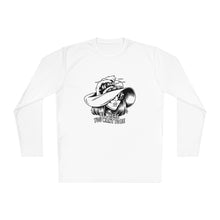 Load image into Gallery viewer, Where You Want to Be - Unisex Lightweight Long Sleeve Tee