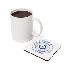 Load image into Gallery viewer, Cork Back Coaster