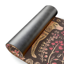 Load image into Gallery viewer, Flower Puppy Doormat