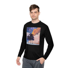 Load image into Gallery viewer, Sunset Beach - Unisex Lightweight Long Sleeve Tee