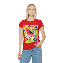 Load image into Gallery viewer, Bird of Spring Women's Iconic T-Shirt