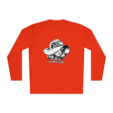 Load image into Gallery viewer, Where You Want to Be - Unisex Lightweight Long Sleeve Tee