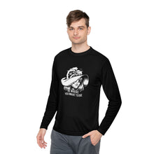 Load image into Gallery viewer, Where You Want to Be - Unisex Lightweight Long Sleeve Tee