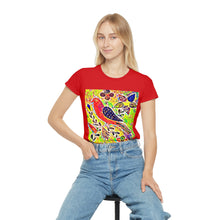 Load image into Gallery viewer, Bird of Spring Women's Iconic T-Shirt