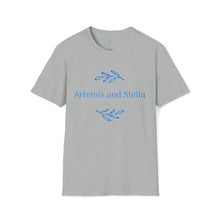 Load image into Gallery viewer, Artemis and Stella Unisex Softstyle T-Shirt