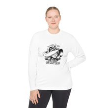 Load image into Gallery viewer, Where You Want to Be - Unisex Lightweight Long Sleeve Tee