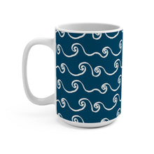 Load image into Gallery viewer, Wave Mug 15oz