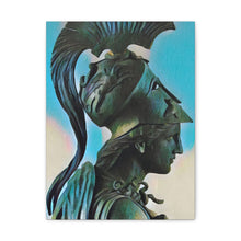 Load image into Gallery viewer, Athena Canvas Gallery Wraps