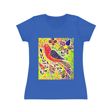 Load image into Gallery viewer, Bird of Spring Women's Iconic T-Shirt