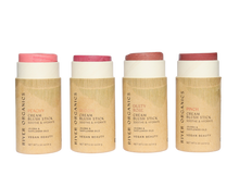 Load image into Gallery viewer, Wholesale Discovery Kit - Lip, Cheek, High (Not for Resale): Natural: Bare + Peachy + Rose Quartz