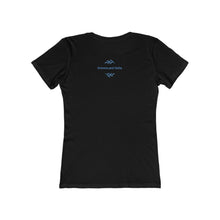 Load image into Gallery viewer, Sunset Palm Women's The Boyfriend Tee