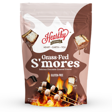 Load image into Gallery viewer, Chocolate Dipped Grass-fed S'Mores Gluten Free