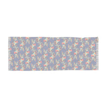 Load image into Gallery viewer, Colorful Cat Print Light Scarf – Perfect for Cat Lovers