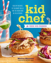 Load image into Gallery viewer, Kid Chef