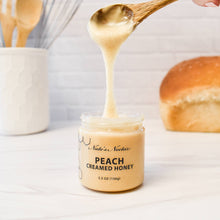 Load image into Gallery viewer, Peach Creamed Honey
