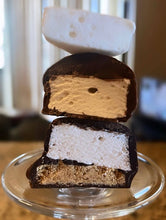Load image into Gallery viewer, Chocolate Dipped Grass-fed S'Mores Gluten Free