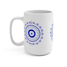 Load image into Gallery viewer, Evil Eye Mug 15oz