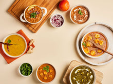 Load image into Gallery viewer, The Cumin Club Masala Poha - Ready to eat Indian Meal
