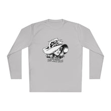 Load image into Gallery viewer, Where You Want to Be - Unisex Lightweight Long Sleeve Tee