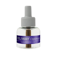 Load image into Gallery viewer, Feliway Optimum Enhanced Calming Pheromone 30-day Refill