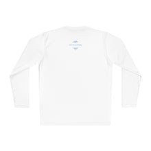 Load image into Gallery viewer, Where You Want to Be - Unisex Lightweight Long Sleeve Tee