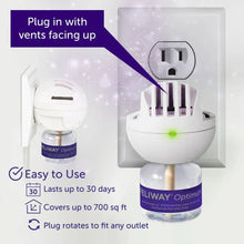 Load image into Gallery viewer, Feliway Optimum Cat Enhanced Calming Pheromone Diffuser Kit