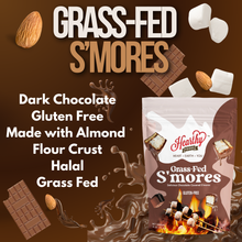 Load image into Gallery viewer, Chocolate Dipped Grass-fed S'Mores Gluten Free