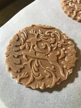 Load image into Gallery viewer, Embossed Prancing Reindeer Rolling Pin – Pottery