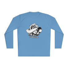 Load image into Gallery viewer, Where You Want to Be - Unisex Lightweight Long Sleeve Tee