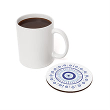 Load image into Gallery viewer, Cork Back Coaster