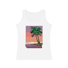 Load image into Gallery viewer, Sunset Palm Women's Tank Top