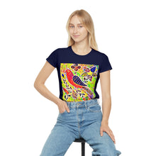 Load image into Gallery viewer, Bird of Spring Women's Iconic T-Shirt
