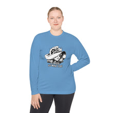 Load image into Gallery viewer, Where You Want to Be - Unisex Lightweight Long Sleeve Tee