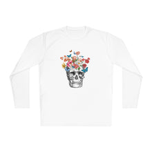 Load image into Gallery viewer, Mind In Full Bloom - Unisex Lightweight Long Sleeve Tee