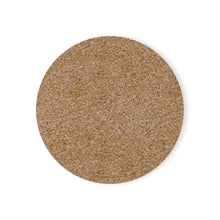 Load image into Gallery viewer, Cork Back Coaster
