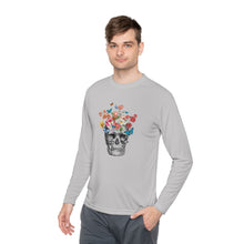 Load image into Gallery viewer, Mind In Full Bloom - Unisex Lightweight Long Sleeve Tee