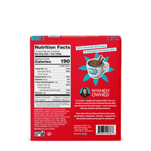 Load image into Gallery viewer, Mexican Hot Chocolate Flavored Protein Bar