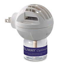 Load image into Gallery viewer, Feliway Optimum Cat Enhanced Calming Pheromone Diffuser Kit