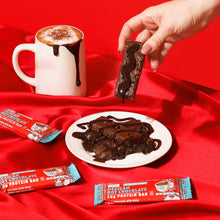 Load image into Gallery viewer, Mexican Hot Chocolate Flavored Protein Bar