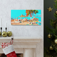 Load image into Gallery viewer, Kos, Greece Canvas Gallery Wraps