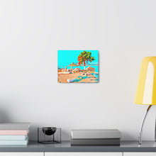 Load image into Gallery viewer, Kos, Greece Canvas Gallery Wraps
