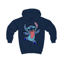 Load image into Gallery viewer, Ohana means Family Kids Hoodie