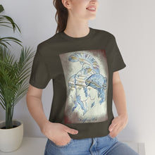 Load image into Gallery viewer, Three Grecian Ladies Unisex Jersey Short Sleeve Tee
