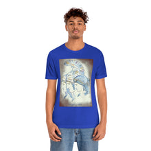 Load image into Gallery viewer, Three Grecian Ladies Unisex Jersey Short Sleeve Tee